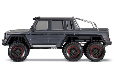 TRAXXAS 88296-4 TRX-6 Mercedes-Benz G 63 AMG 6X6 Clipless