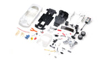 Fly 88306 Chevy Corvette C5R White Kit 1/32 Slot Car for Revoslot Scalextric