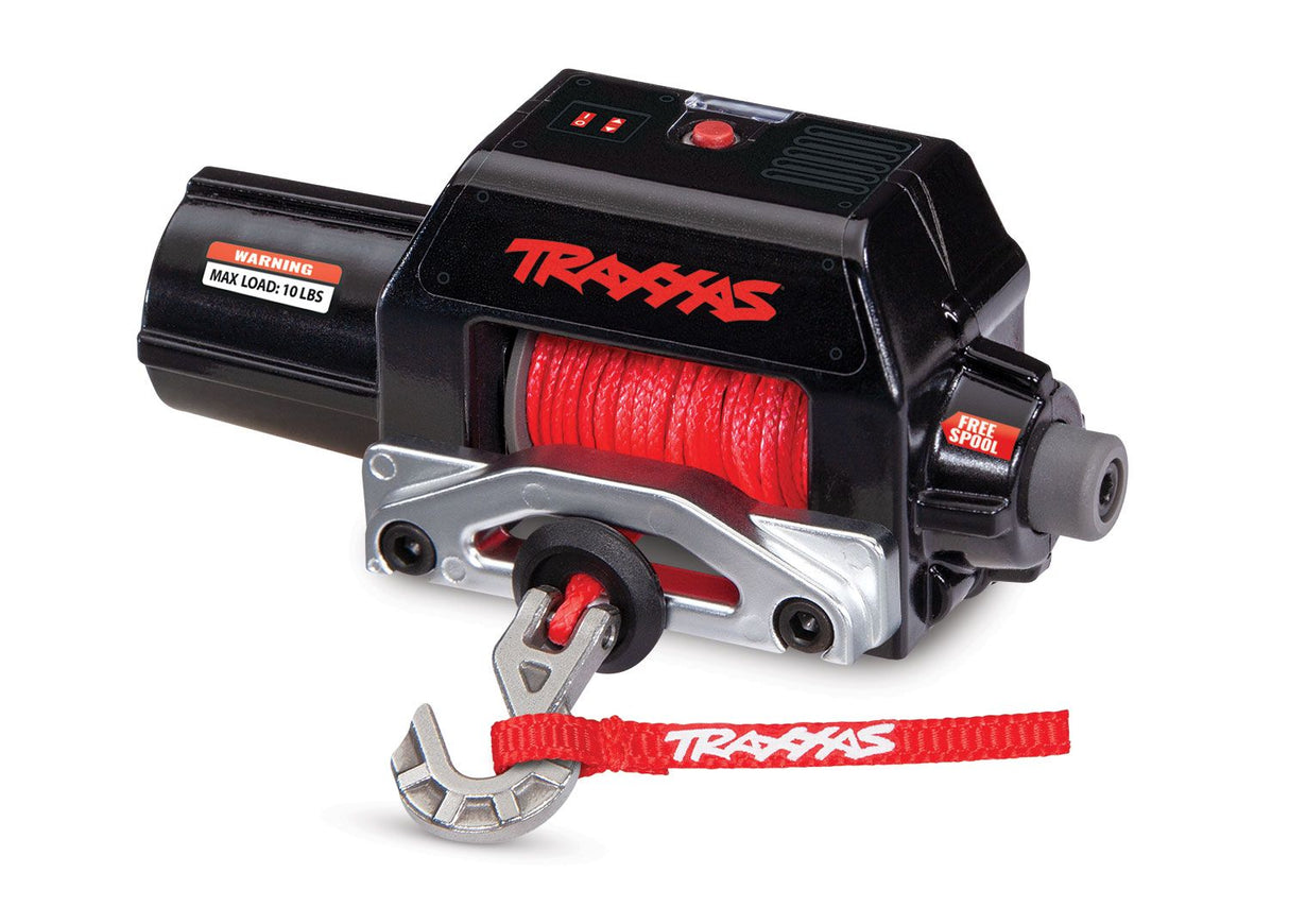TRAXXAS 8856 WINCH TRX-4 REQUIRES 8857
