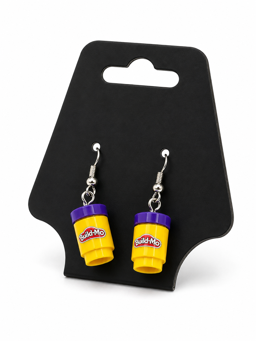 Build Moh Earrings