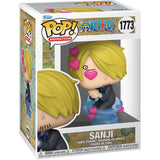 (PRE-ORDER) POP! Animation: One Piece (Refresh)- Sanji