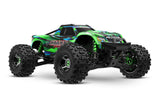 Traxxas 89087-4-GRN Maxx Ultimate