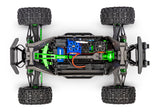 Traxxas 89087-4-GRN Maxx Ultimate