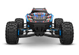 Traxxas 89087-4-BLUE Maxx Ultimate