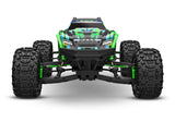Traxxas 89087-4-GRN Maxx Ultimate