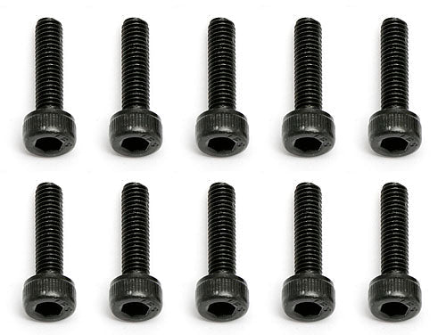Team Associated ASC89454 Screws M3x12 mm SHCS