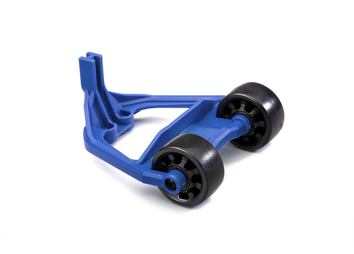 BARRA PARA RUEDAS TRAXXAS 8976X AZUL 