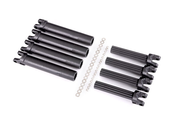 Traxxas 8993X Half Shaft Set WideMaxx
