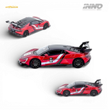 INNO64 Yangwang U9 Nurburgring 2025 1:64