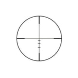 H20 4-12x40 BDC Rifle Scope