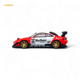 (Pre-Order) MicroTurbo Toyota MR2 Marlboro Livery 1:64