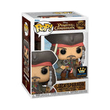 (PRE-ORDER) POP! Movies: Pirates of the Caribbean - Jack Sparrow (opening) (Specialty Series Exclusive)
