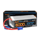 POWERHOBBY 8S 30.4V 6000MAH 120C GRAPHENE + HV LIPO BATTERY W EC5 PLUG