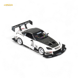 Microturbo Honda S2000 Metallic White 1:64