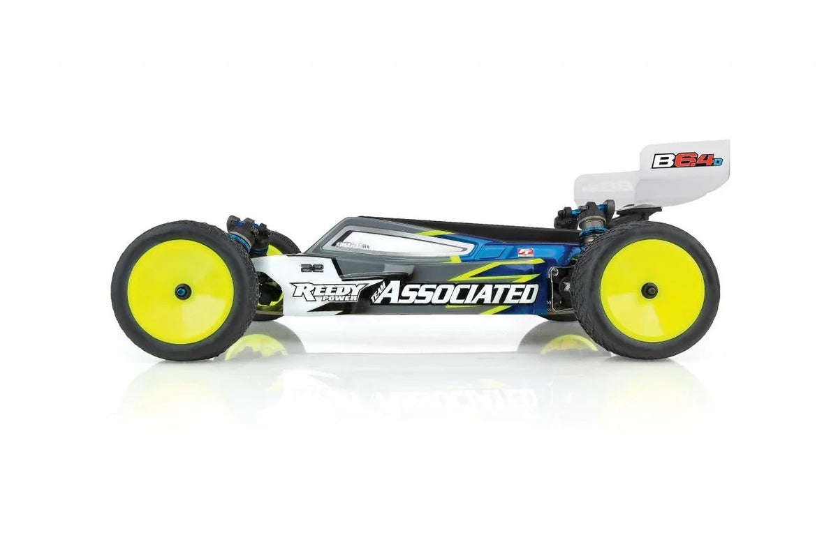 Team Associated ASC90035 RC10B6.4D Team Kit