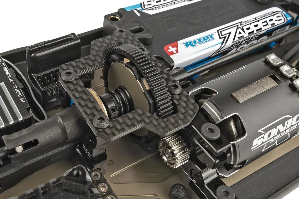 Team Associated 90058 RC10B84.1 4WD Buggy Team Kit