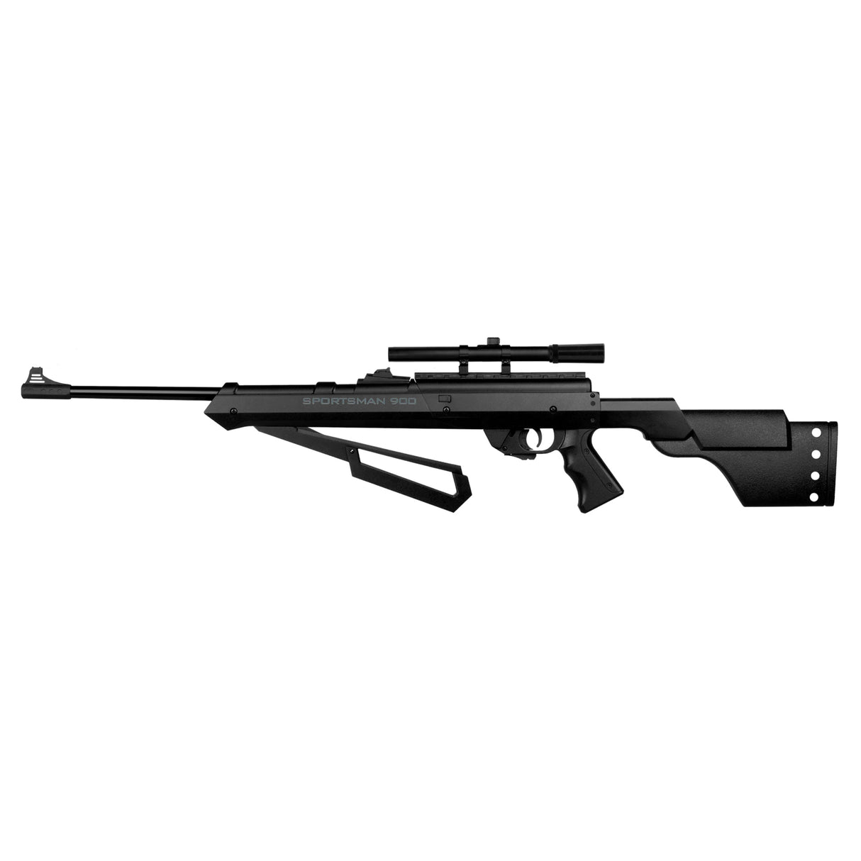 Sportsman 900 - Black