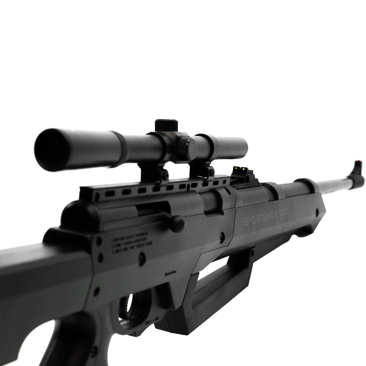 Sportsman 900 - Black
