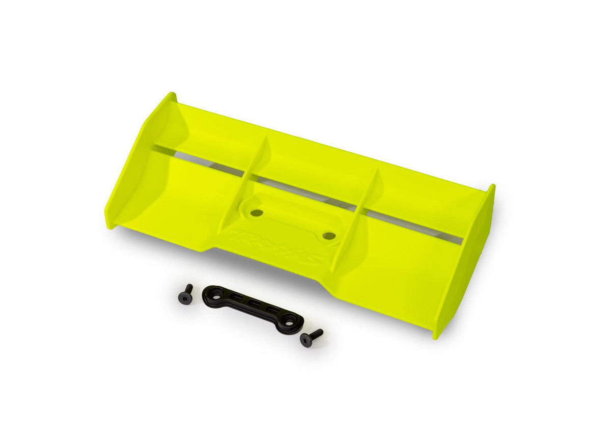 Traxxas 9019-YLW Low-Profile Yellow Race Wing: Jato 4X4 VXL-4s