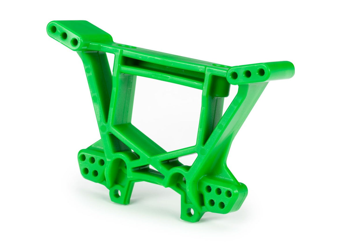 TRAXXAS 9039G SHOCK TOWER REAR GREEN