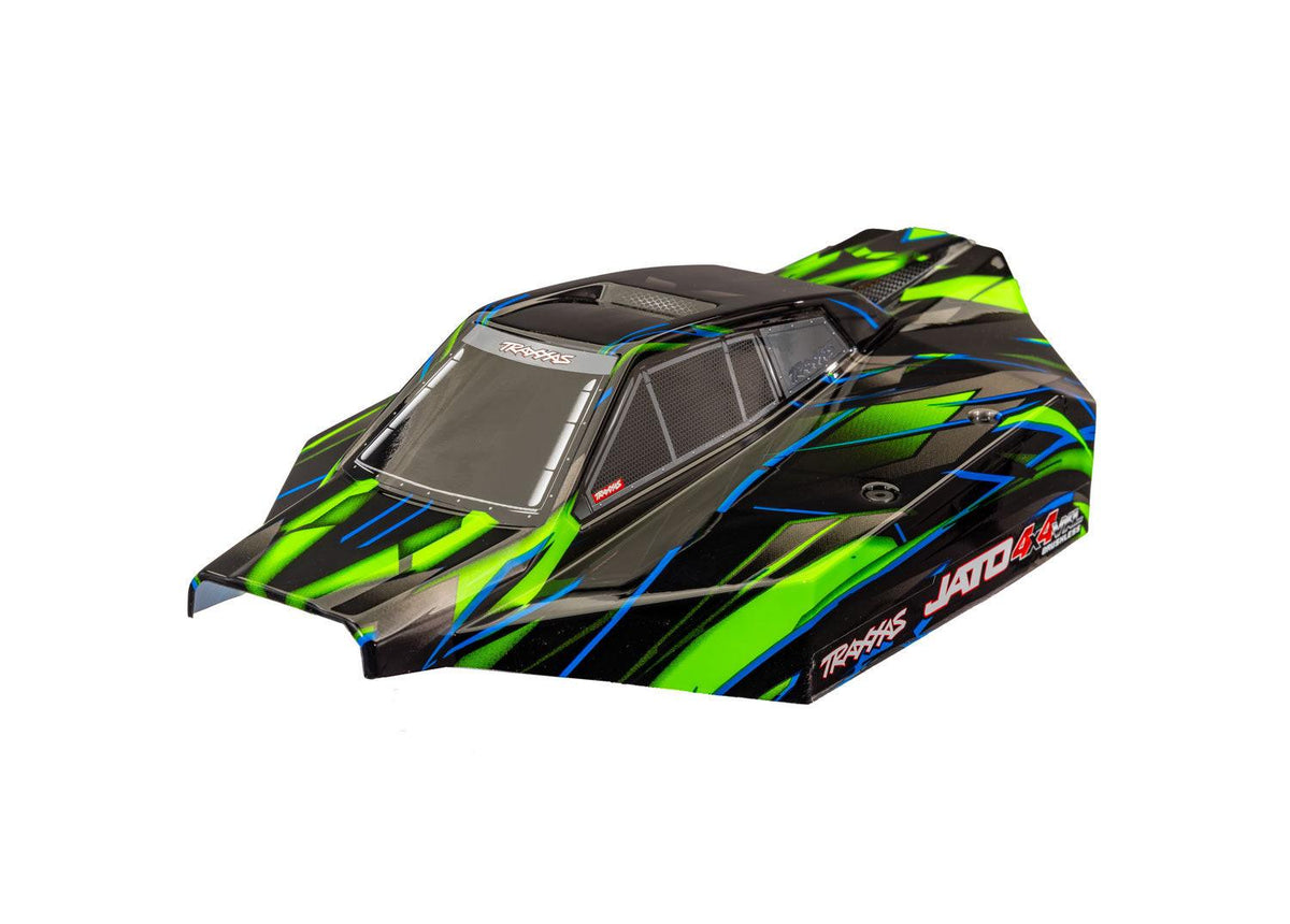 Traxxas 9060-GRN Jato 4X4 Green Body