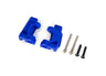 Traxxas 9136-GRN HD Extreme Caster Blocks (Green) (2)