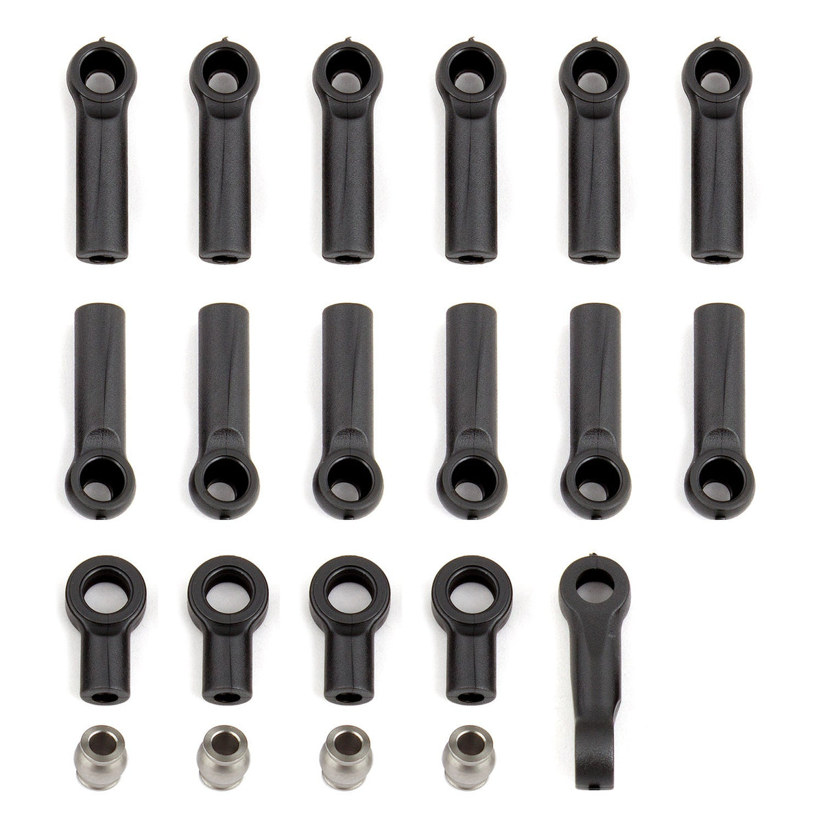 Team Associated ASC91469 Ball Cups Rod Ends