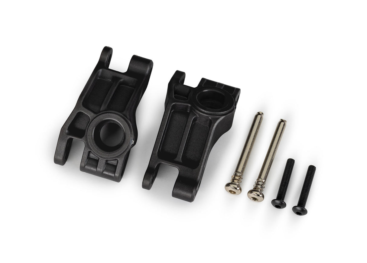 Traxxas 9150 HD Extreme Rear Stub Axle Carriers  (2)