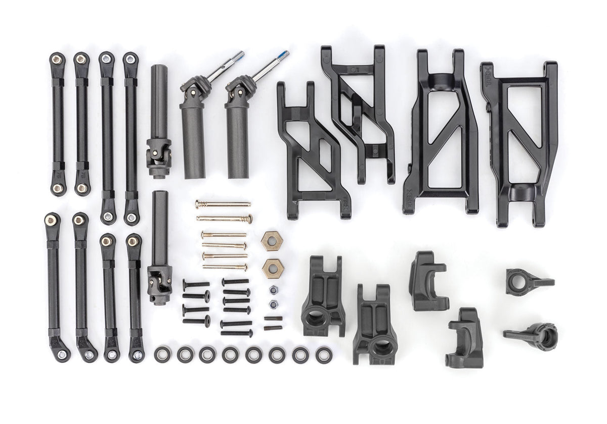 Traxxas 9180-ORNG Outer Driveline Suspension Upgrade Kit