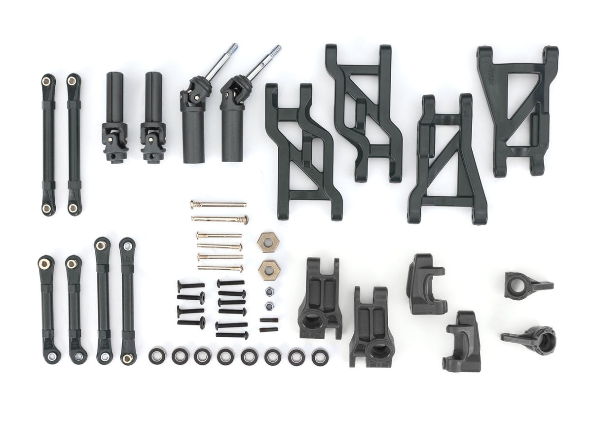 Traxxas 9182-ORNG Outer Driveline Suspension Upgrade Kit