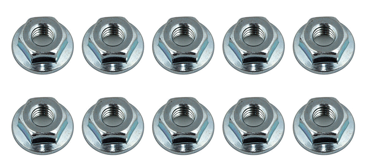 Team Associated ASC91826 M4 Serrated Wheel Nuts