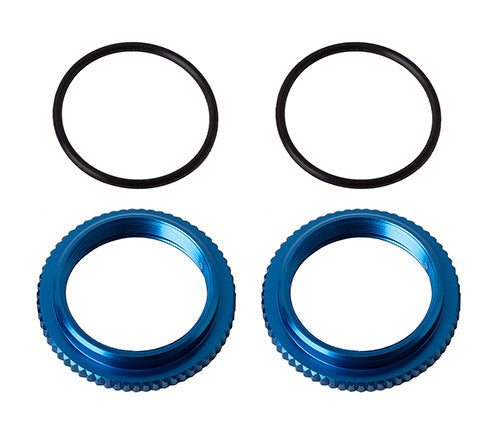 Team Associated ASC91928 13mm Shock Collars