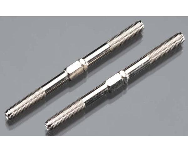 HPI Racing 101238 Turnbuckle M3.5x53mm Bullet MT 3.0 / ST 3.0 / ST Flux /MT Flux