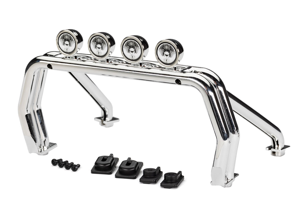 TRAXXAS 9262 ROLL BAR ASSM/MOUNTS (L&R)