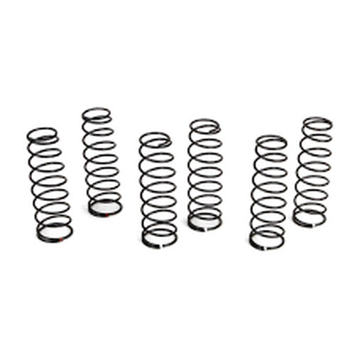 Team Losi Racing TLR243055 8IGHT-X/E 2.0 EVO 2 Front Spring Set (6)