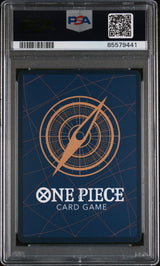 2023 ONE PIECE JAPANESE FILM RED: FINALE SET UTA #5 - PSA MINT 9