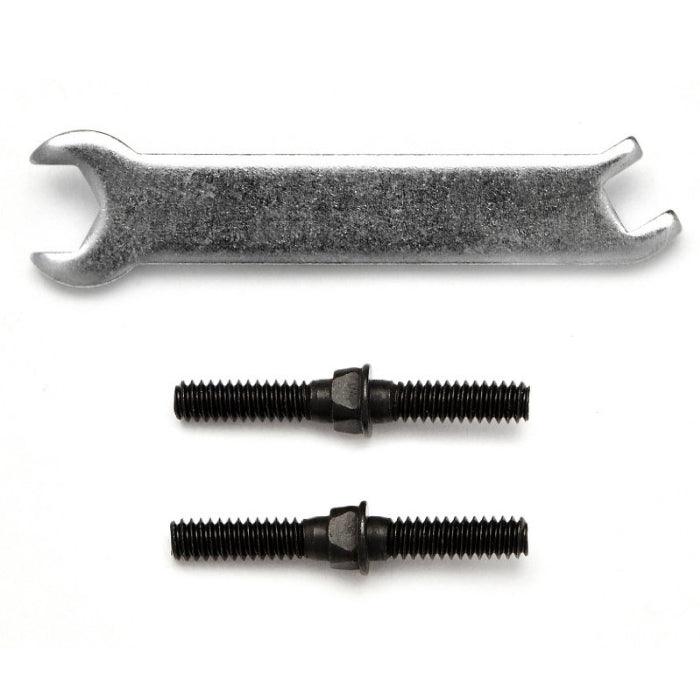 HPI 93312 Turnbuckle 4-40x24mm Racer 2 Sprint 2 Drift Sprint 2 Sport / Flux