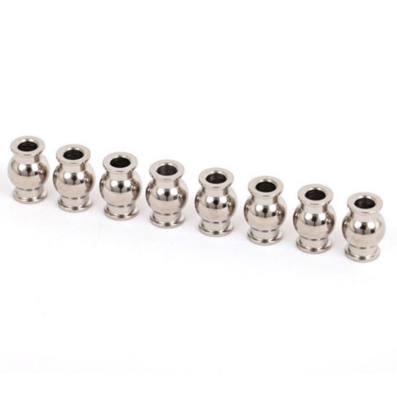 Traxxas 9683 Hollow Balls, Steel (8) Sledge