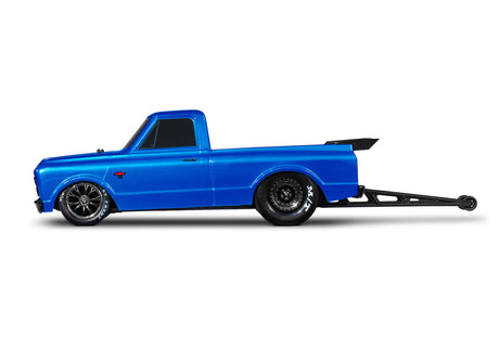 TRAXXAS 94376-74 Drag Slash C10 HD