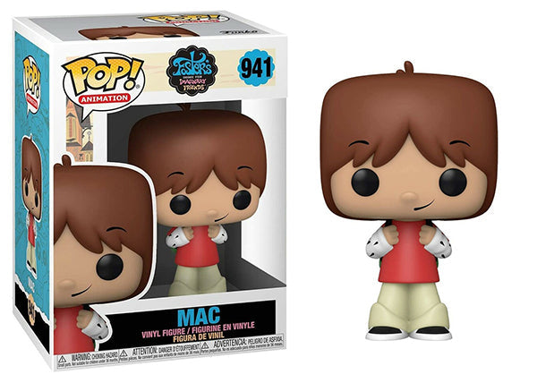 Mac (Foster's Home for Imaginary Friends) 941