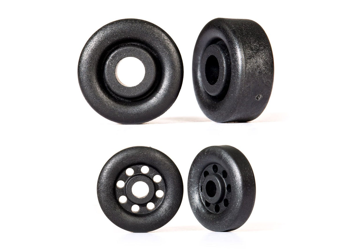 TRAXXAS 9461 WHEELS WHEELIE BAR BLACK