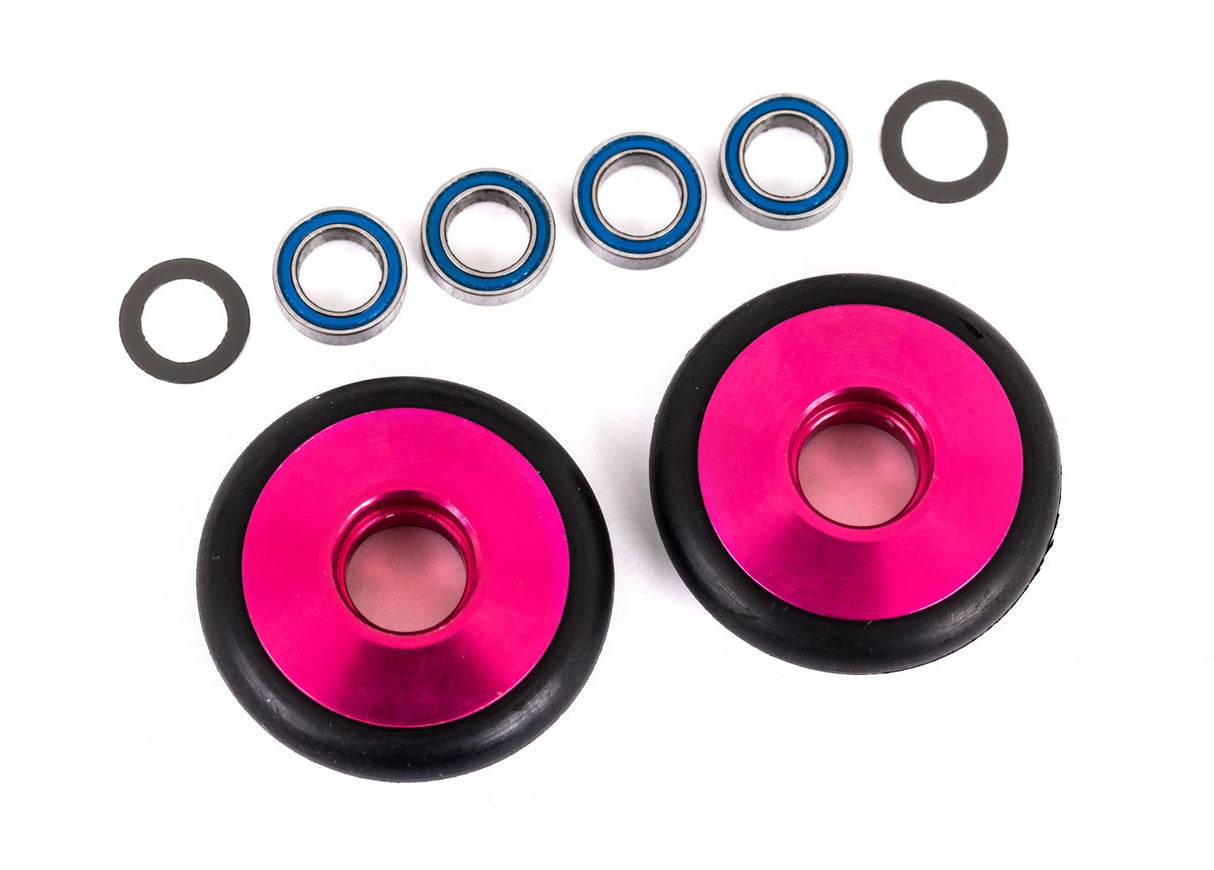 TRAXXAS 9461P WHEELS WHEELIE BAR PINK