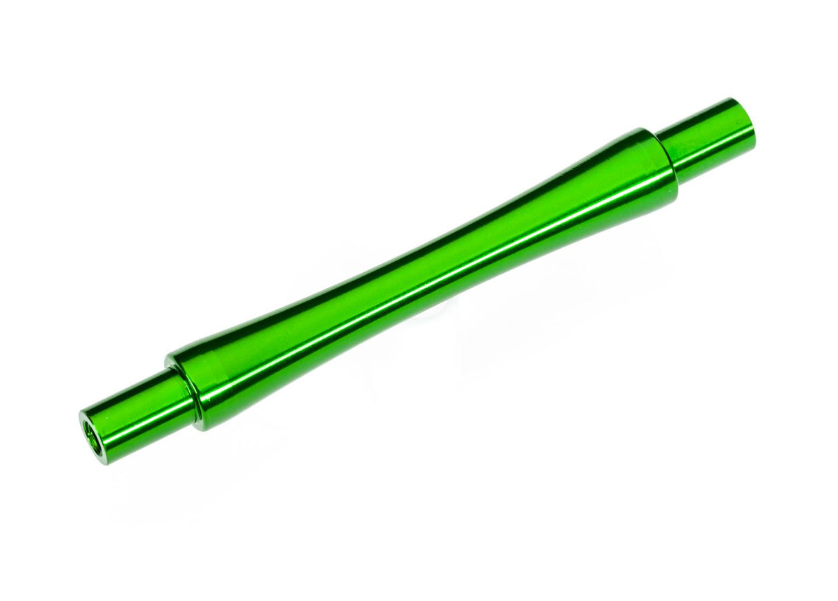 TRAXXAS 9463G AXLE WHEELIE BAR GREEN