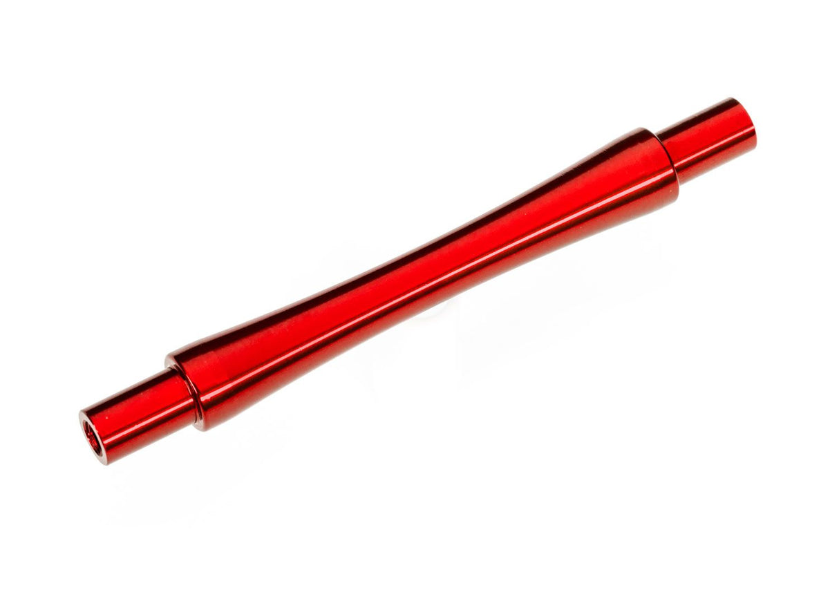 TRAXXAS 9463G AXLE WHEELIE BAR RED