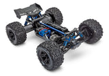 TRAXXAS 95076-4 1/8 Sledge Belted Sledge® 1/8 scale 4WD brushless monster truck RTR