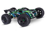 TRAXXAS 95076-4 1/8 Sledge Belted Sledge® 1/8 scale 4WD brushless monster truck RTR