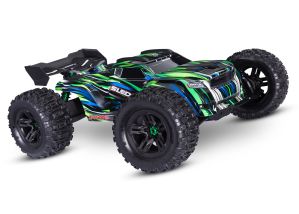 TRAXXAS 95096-4 1/8 Sledge Belted
