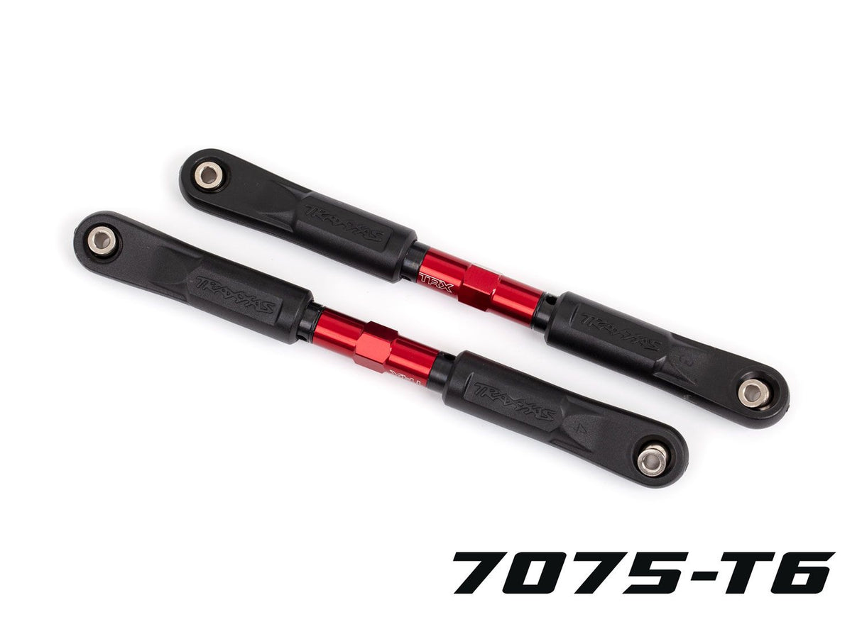 TRAXXAS 9547R CAMBER LNK FRONT ASSM RED