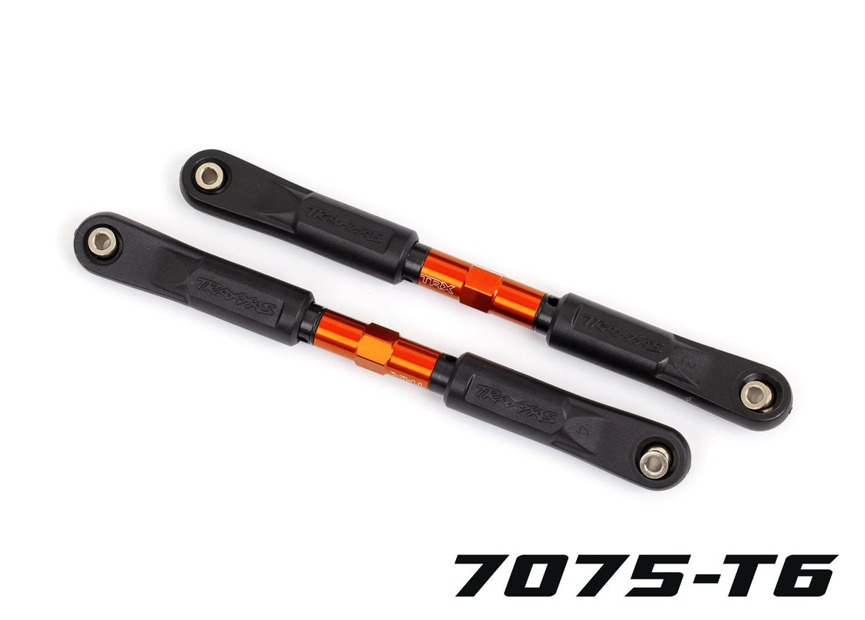 TRAXXAS 9547T CAMBER LNK FRONT ASSM ORANGE