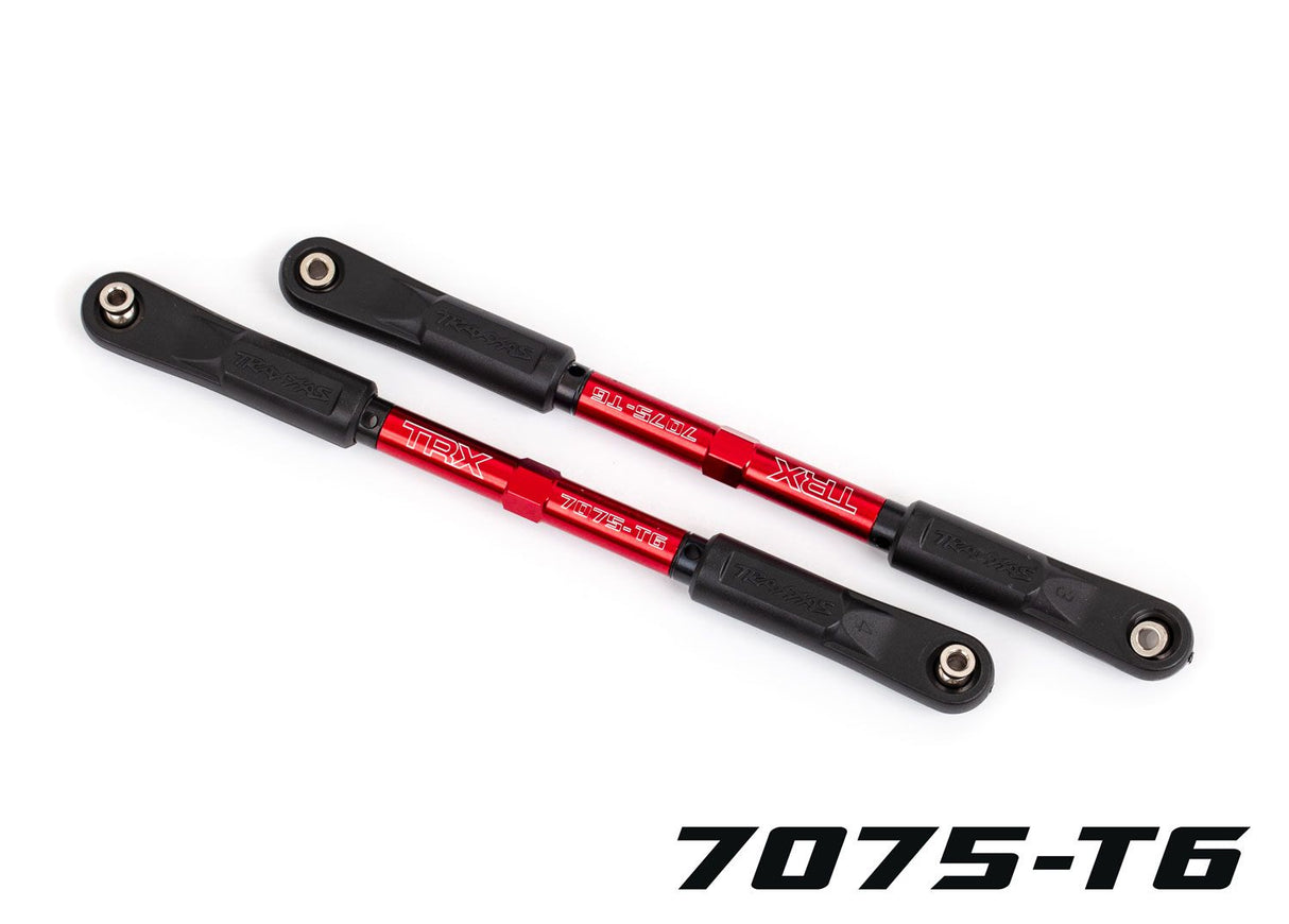 TRAXXAS 9548R CAMBER LNK REAR SLEDGE RED